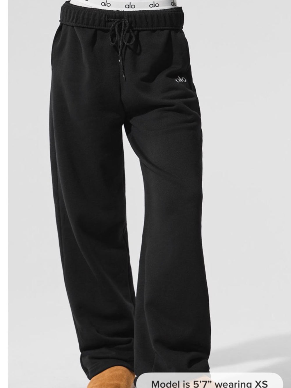 ALO ALLOCADE STRAIGHT LEG